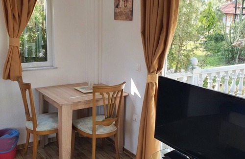 Dalaman Villa | Small Roman Villa for 4 people in the middle of a large 5000m² garden