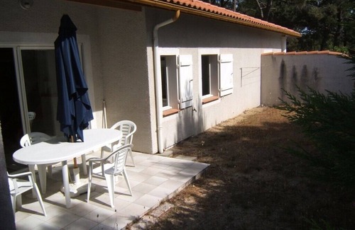 Biscarrosse Plage House | Small semi-detached houses of recent construction for 6 people