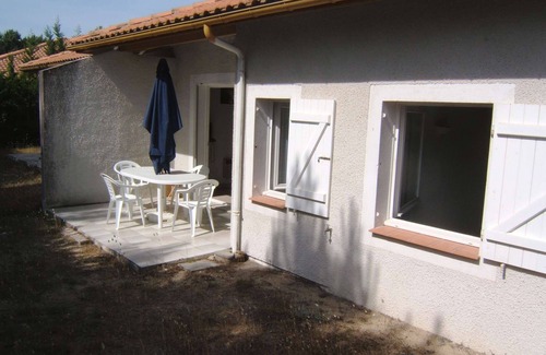 Biscarrosse Plage House | Small semi-detached houses of recent construction for 6 people