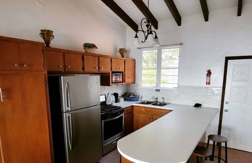Estate Lindbergh Bay Apartment | Small Slice Of Paradise! 2 bed 1 bath With Amazing Views 🌄