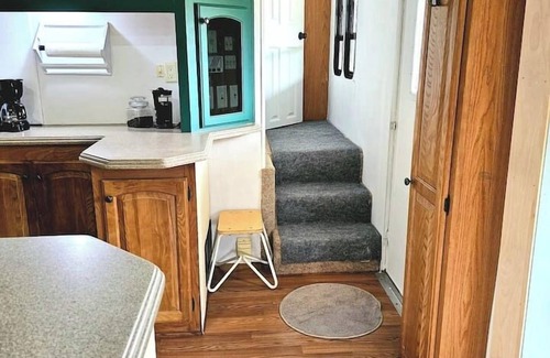 Guthrie House | Small space on acreage