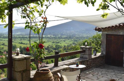 Lilaia House | Small Stone Maisonette 1