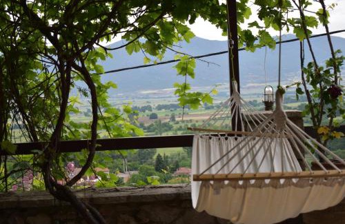 Lilaia House | Small Stone Maisonette 1