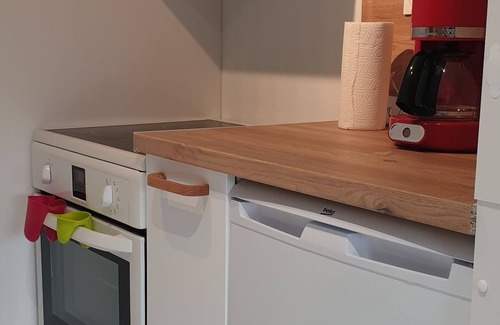 Hardelot-Plage House | Small studio in Hardelot 8 min walk from the beach and the city center