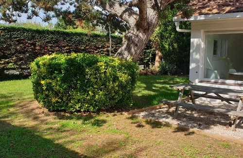 Hardelot-Plage House | Small studio in Hardelot 8 min walk from the beach and the city center