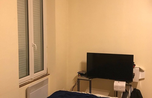 Reims House | Small studio (22m2) 15 minutes' walk from Reims city center