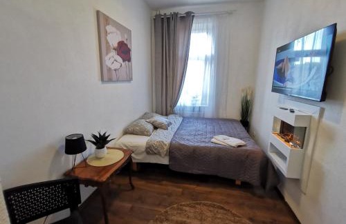 Klaipeda Apartment | Small studio apartment