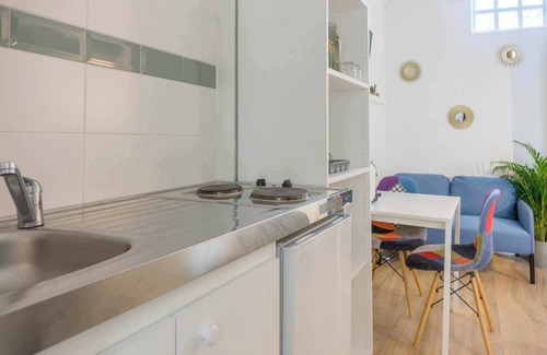 Bourgogne Apartment | Small studio downtown