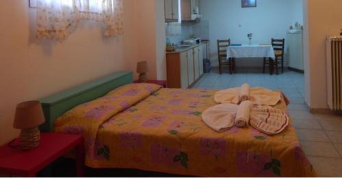 Tripoli Apartment | Small studio near the center of Tripoli