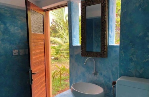 Kidoti RV Rental | Small Tent at The Adventure Villa