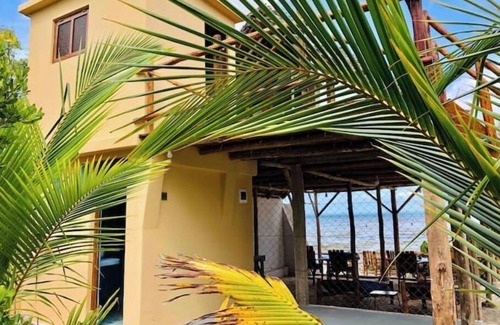 Kidoti RV Rental | Small Tent at The Adventure Villa