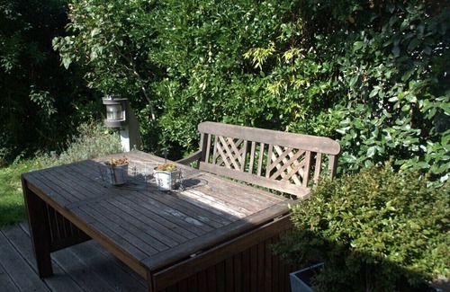 Le Touquet-Paris-Plage House | Small touquettoise, quiet, center Touquet, beach, terr/garden, 5/7p, Fiber