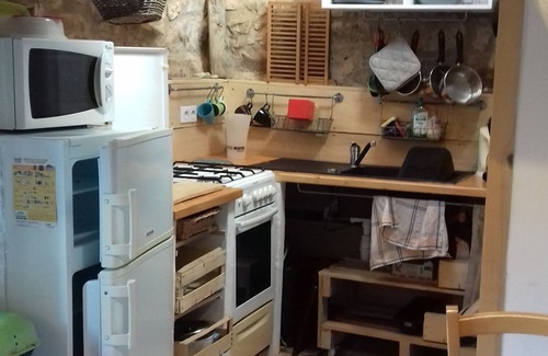 Crozon House | Small traditional penty for 2 people