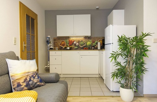 Meimers Apartment | Small vacation apartment for up to 4 people directly at Landgasthof Meimers