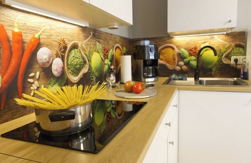Meimers Apartment | Small vacation apartment for up to 4 people directly at Landgasthof Meimers