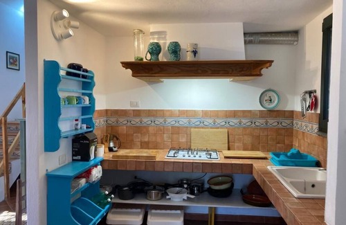 Carloforte House | Small villa at seafront and 10 min walk from Carloforte