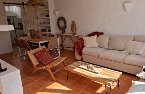 Javea Villa | Small Villa "Le Verger de Cofitsa 70" 500m from the beach, private pool