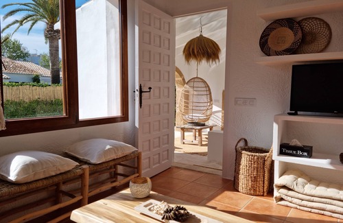 Javea Villa | Small Villa "Le Verger de Cofitsa 70" 500m from the beach, private pool