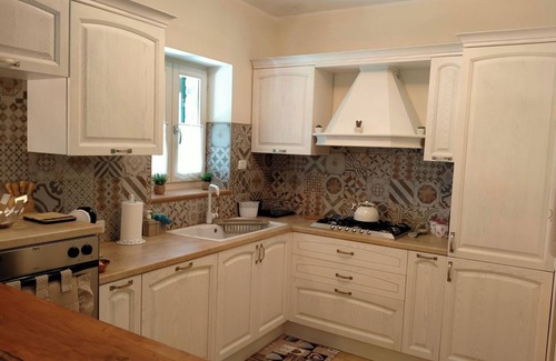 Amandola House | Small villa nestled in the Sibillini National Park