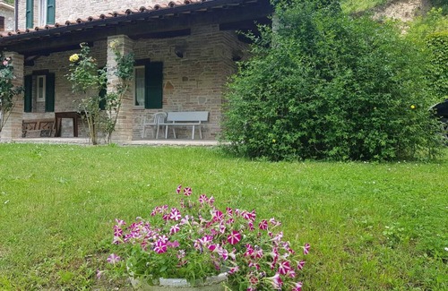 Amandola House | Small villa nestled in the Sibillini National Park