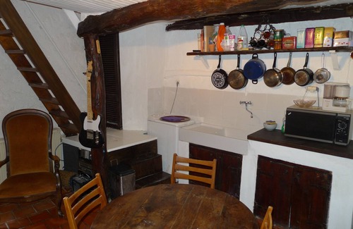 Montmeyan House | Small village house with terrace in Montmeyan