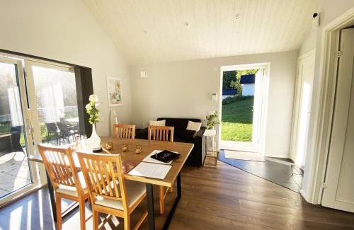 Svangsta House | Smaller cabin in wonderful forest environment
