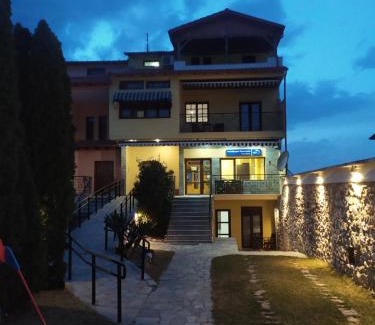 Vevi Hotel | SmallHotel - Vevi