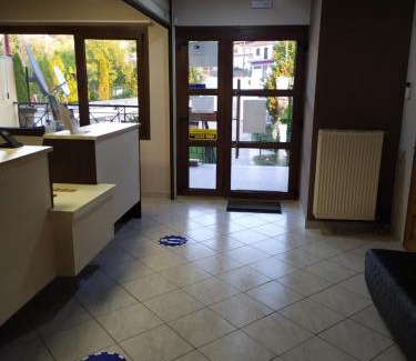 Vevi Hotel | SmallHotel - Vevi