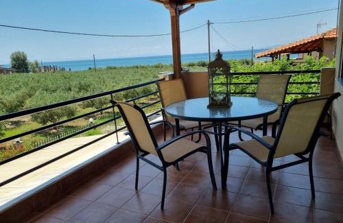 Pangaio House | Smaragda Sea View Villa