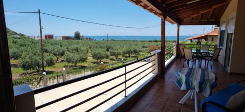 Pangaio House | Smaragda Sea View Villa