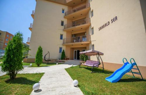 Mamaia-Sat Hotel | Smarald Sea Mamaia Nord