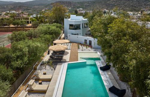 Malia Villa | Smaris Collection villa Malia