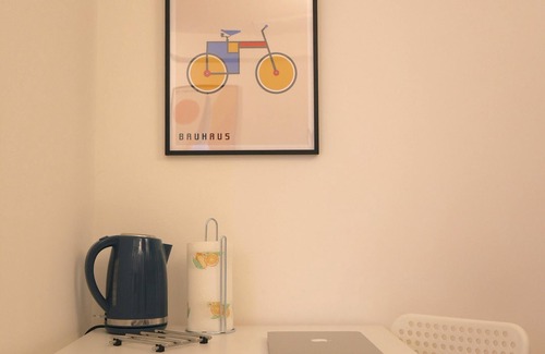 Angel Apartment | Smart Angel Studio - AIO