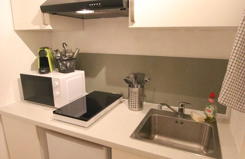 Angel Apartment | Smart Angel Studio - AIO