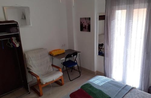 La Malva-rosa Apartment | Smart Apartment near Malvarossa beach