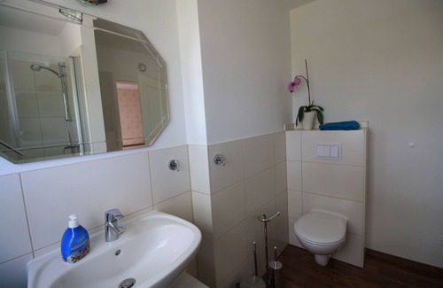 Prenzlau House | Smart apartment with balcony