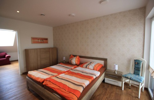 Prenzlau House | Smart apartment with balcony