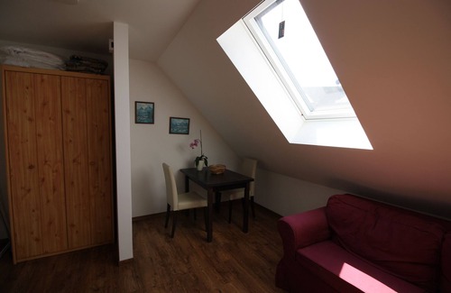 Prenzlau House | Smart apartment with balcony