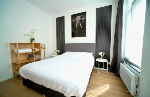 Quartier des Quais - Kaaienwijk Apartment | Smart Appart - City
