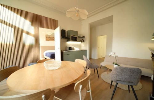 Dansaert Apartment | Smart appart - downtown