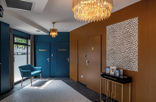 Anatole France Danton Apartment | SMART APPART LE HAVRE 105