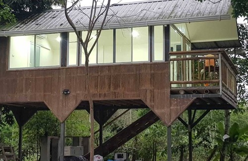 Comuna Dos Mangas Cabin | Smart Cabin, Smart Tree-House all you need in in one place