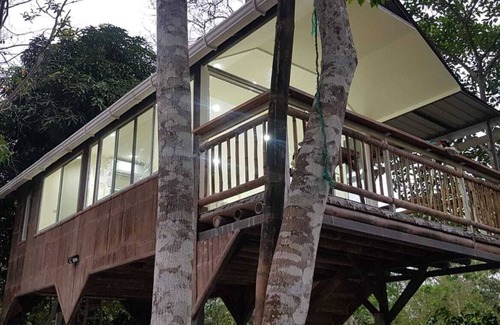 Comuna Dos Mangas Cabin | Smart Cabin, Smart Tree-House all you need in in one place