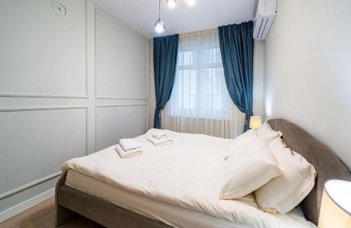 Varna City Centre Apartment | Smart Central Apartment