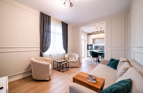 Varna City Centre Apartment | Smart Central Apartment