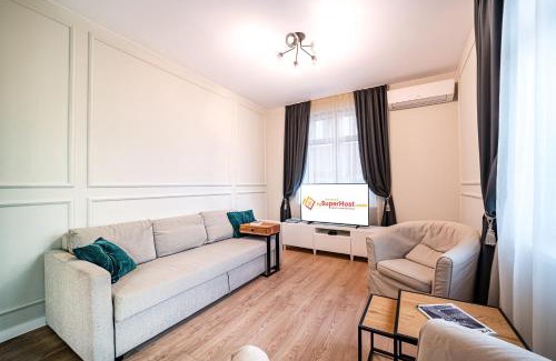 Varna City Centre Apartment | Smart Central Apartment