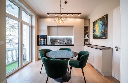 Varna City Centre Apartment | Smart Central Apartment