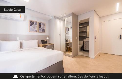 Pinheiros Apartment | Smart Charlie Mobi Pinheiros