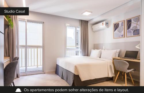 Pinheiros Apartment | Smart Charlie Mobi Pinheiros
