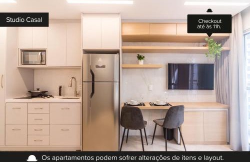 Pinheiros Apartment | Smart Charlie Mobi Pinheiros